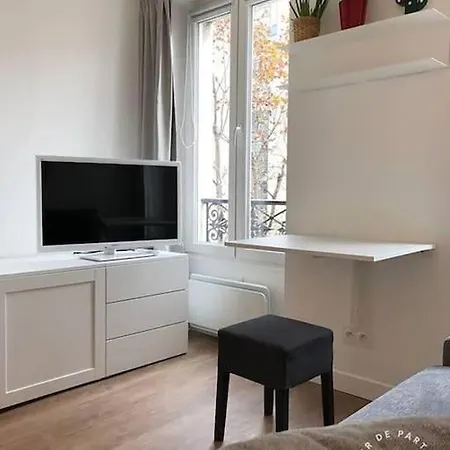 Close To Montmartre Cosy Studio Appartamento *